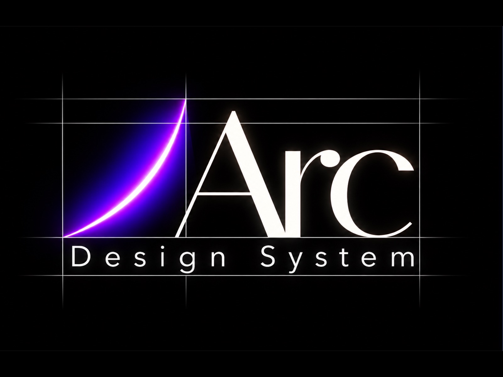 Arc Design System cover