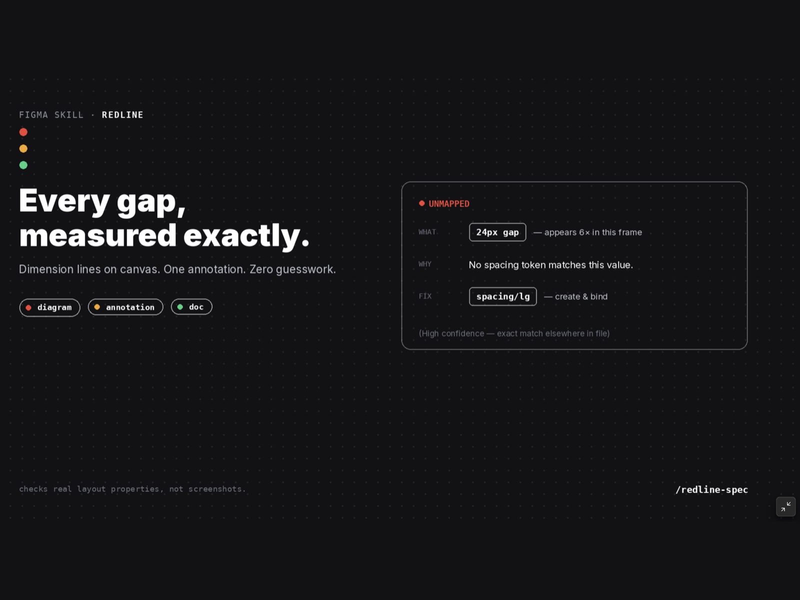Redline Spec cover